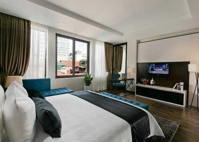 La Sante Hotel & Spa Hà Nội