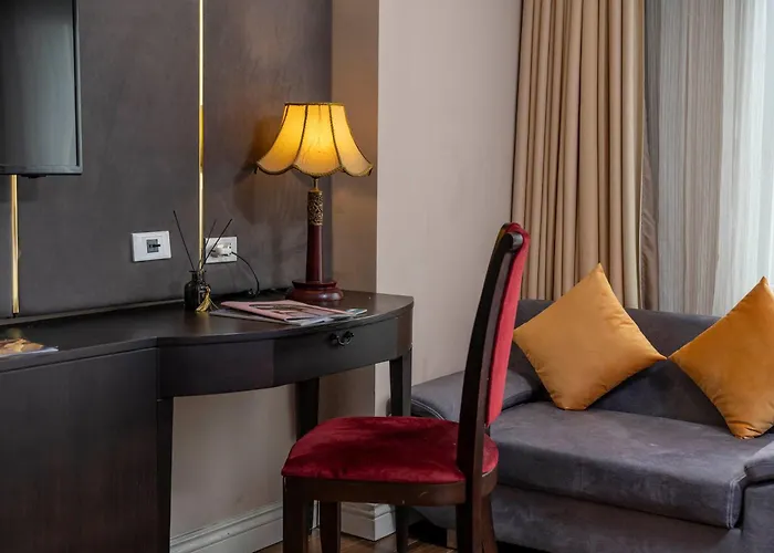 Beryl Charm Hotel And Spa Hà Nội