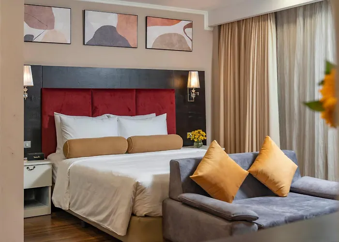 Beryl Charm Hotel And Spa Hà Nội