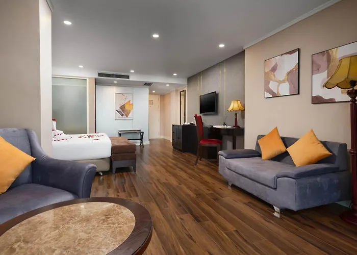 Beryl Charm Hotel And Spa Hà Nội